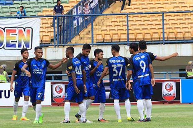 Drama Hujan Gol Tandai...