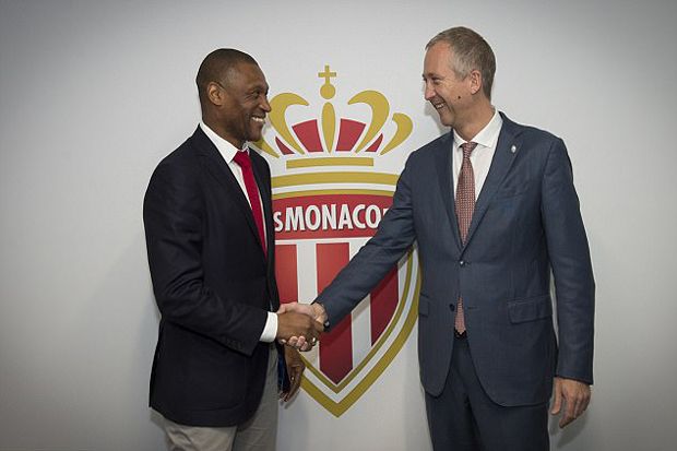 Proyek Ambisius, Monaco...