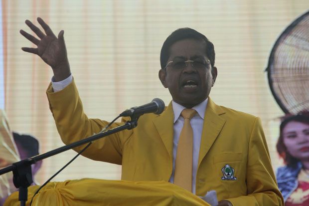 Munaslub Golkar Tetap...