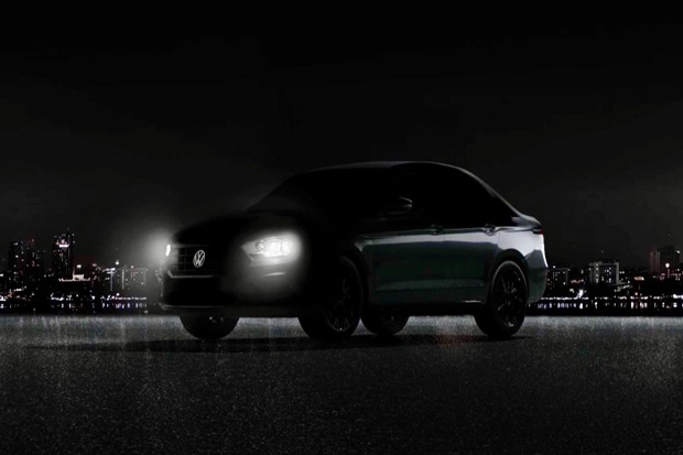 Volkswagen Sebar Video...