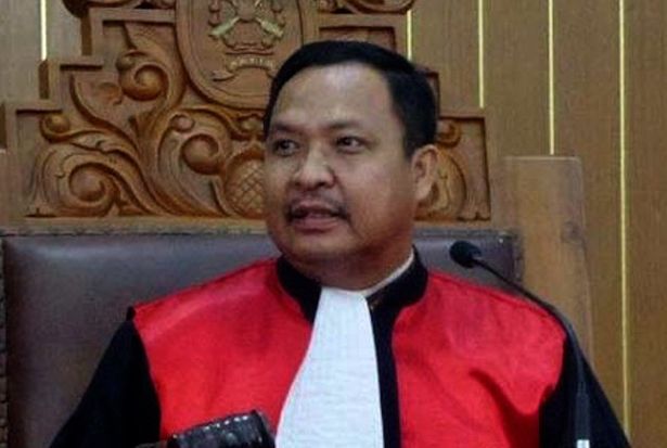 Kusno, Hakim Praperadilan...