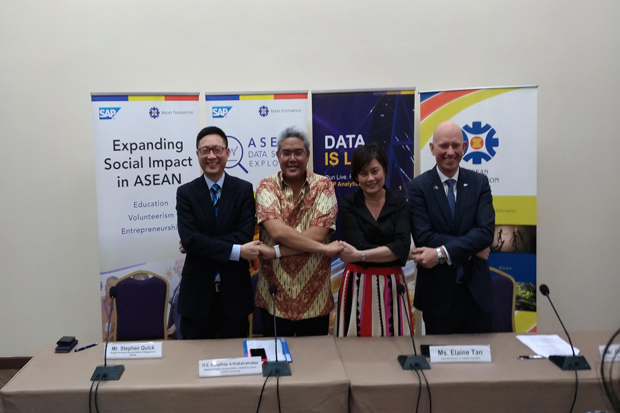 SAP-ASEAN Foundation...