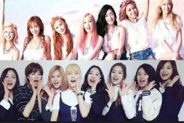 Twice Sejajar dengan...