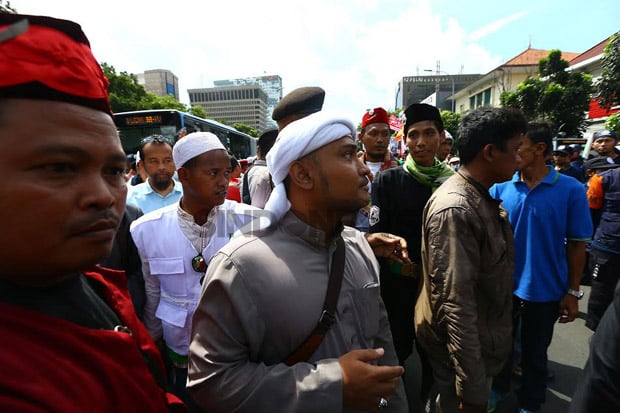 Ahmad Dhani Tersangka,...