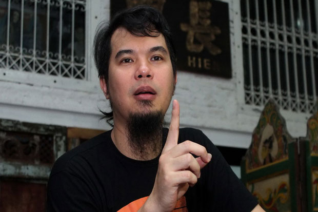 Ahmad Dhani: Suku, Ras,...