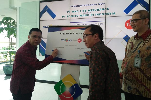 MNC Life Teken Kerja...
