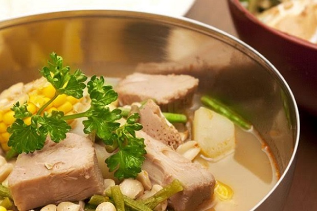 Olahan Pilihan, Sayur...