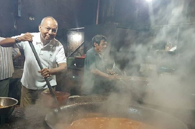 Keluarga Relakan Kepergian...