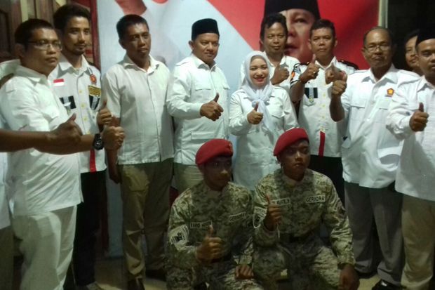 Ketua Gerindra Jabar...