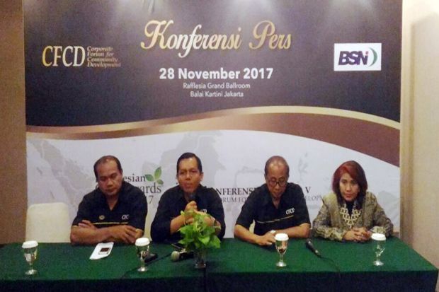 Indonesia CSR Award...