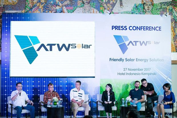 ATW Solar Perkenalkan...