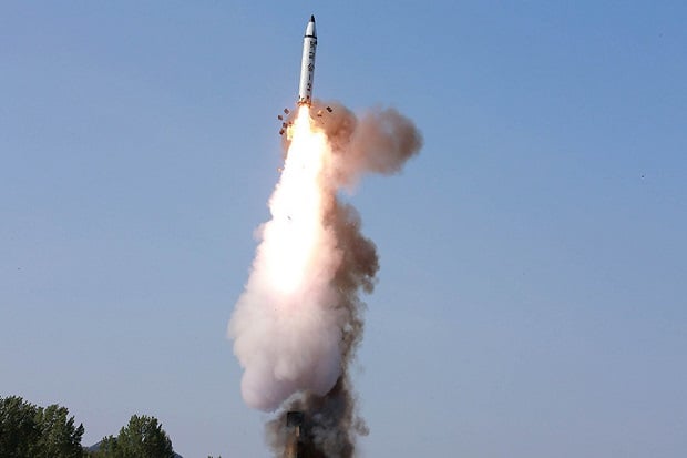 BREAKING: Korut Tembakkan...