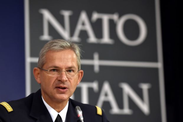 NATO: Rusia dan China...