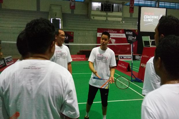 Simon Santoso Cari Penerusnya...