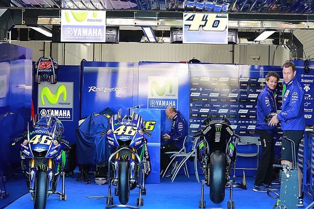 Hasil Tes Privat Yamaha...