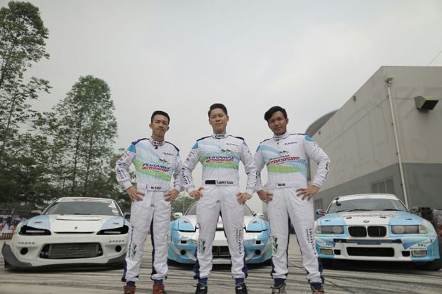 Final Pertamax Motorsport...