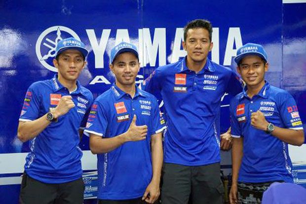 Yamaha Racing Indonesia...