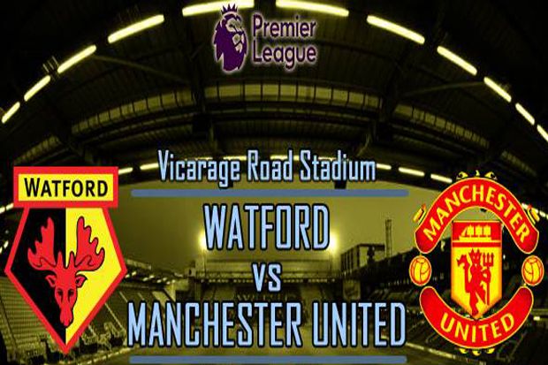 Susunan Pemain Watford...