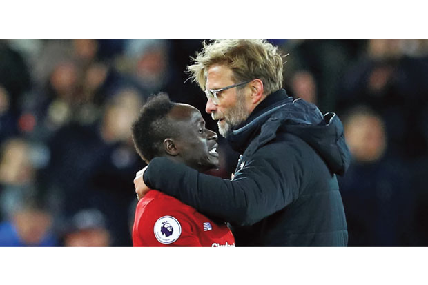 Sadio Mane Tegaskan...