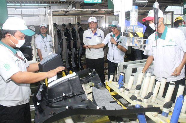 Toyota Indonesia Perkuat...