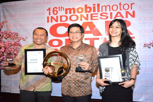 Kijang-Vios Ikut Berjaya...