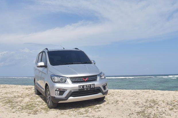 Wuling Confero S Menangkan...
