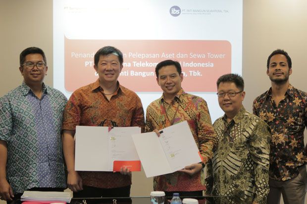 PT Sampoerna Telekomunikasi...