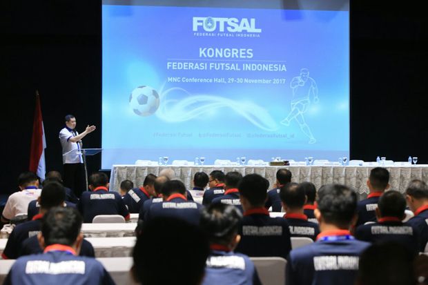 Pimpin Kongres FFI,...