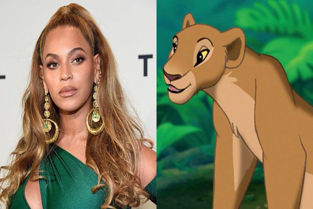 Beyonce Akan Nyanyikan...