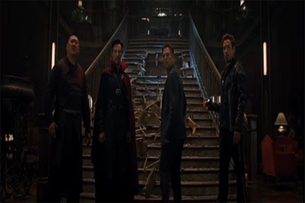 Trailer Pertama Avengers:...