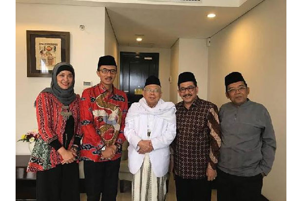 Produser Naura dan Genk...