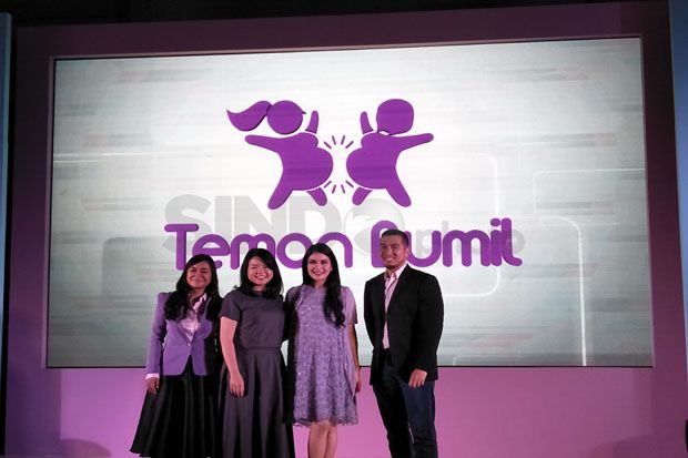 Teman Bumil, Aplikasi...