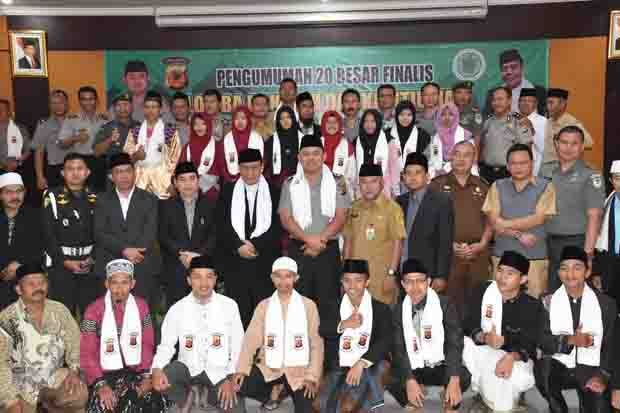Cegah Radikalisme, Ratusan...