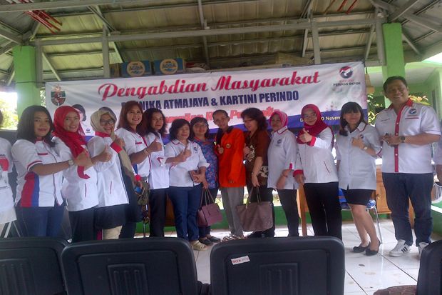 Kartini Perindo Gelar...