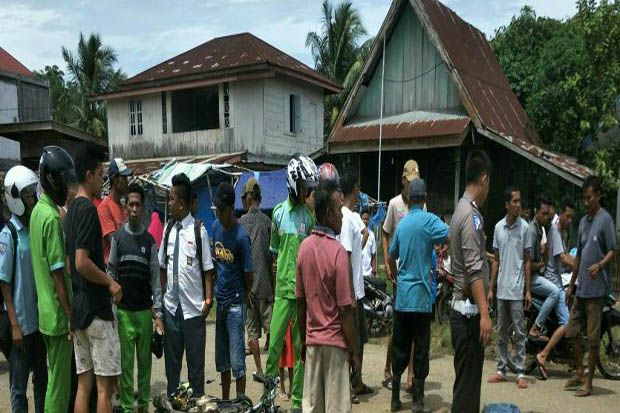 Pulang Ambil Duit Ratusan...