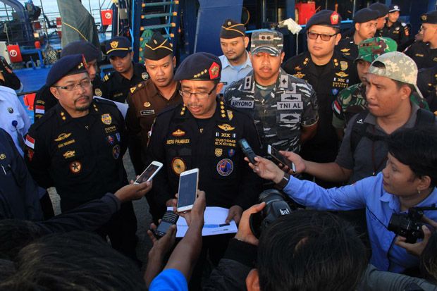 Gelar Operasi Patroli...