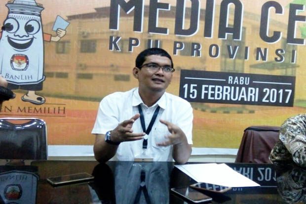 Tiga Pasangan Independen...