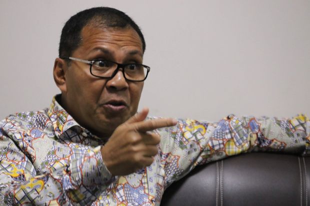 Danny Pomanto Sebut...