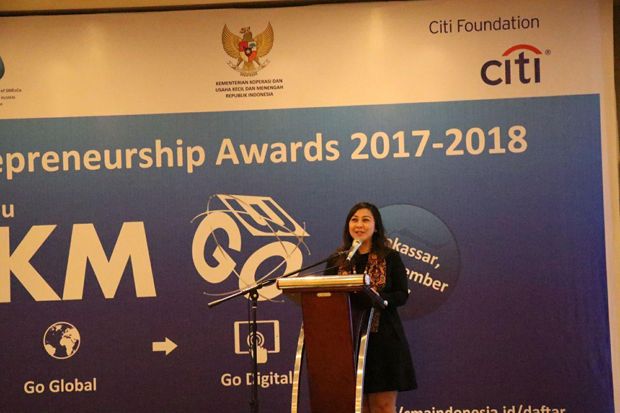 Citi Microentrepreneurship...