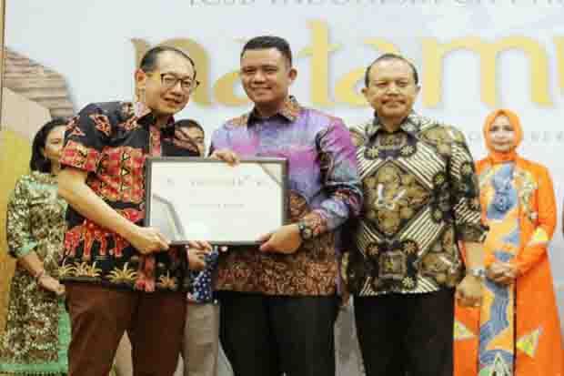 Berhasil Majukan UMKM,...