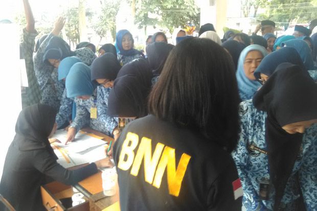 Peringati Hari Korpri,...