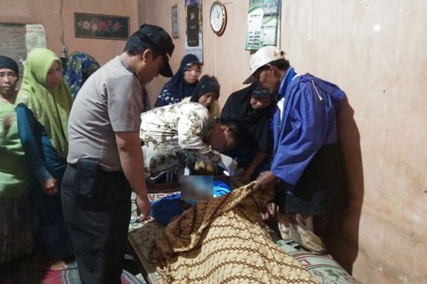 Dua Petani di Demak...
