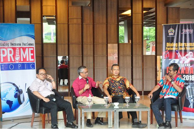 Jelang Pilkada Serentak,...
