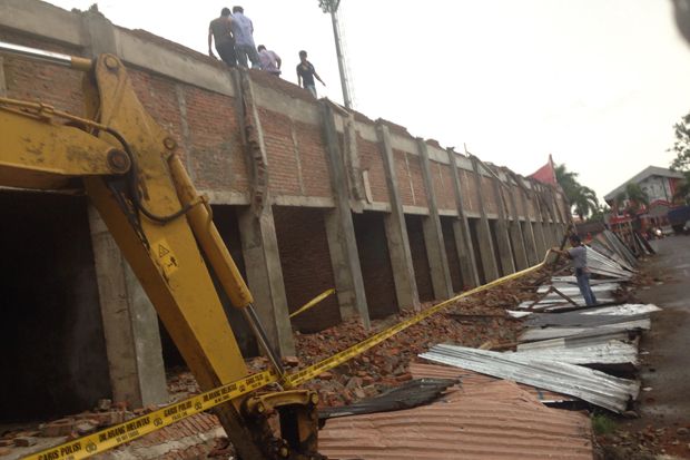 Stadion Soeprijadi Kota...