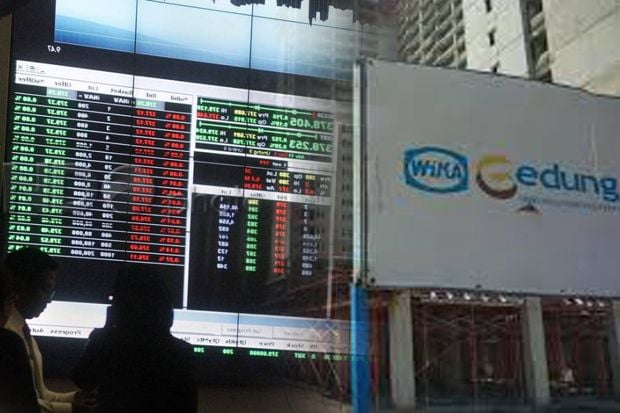 Melantai di BEI, Saham...