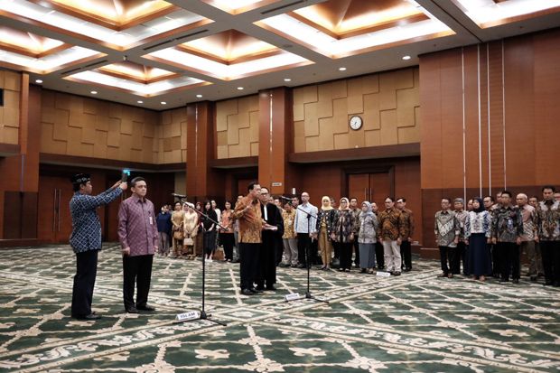 Sri Mulyani Titip Pesan...