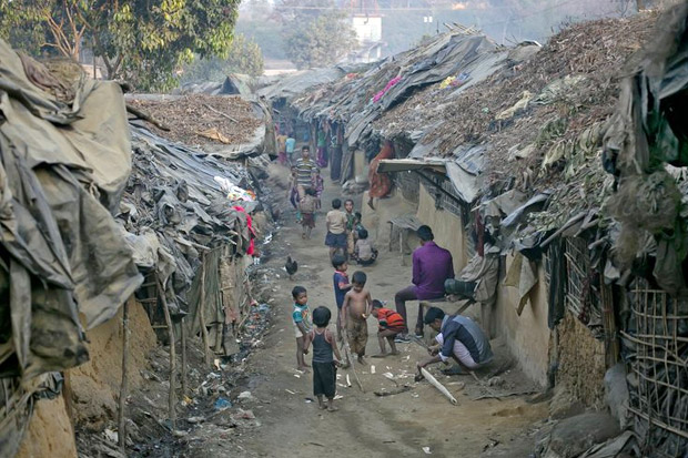 Bangladesh Bakal Relokasi...
