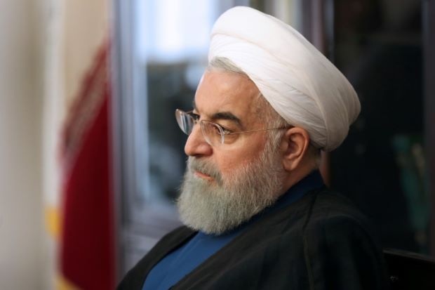 Iran Sebut Saudi Ingin...