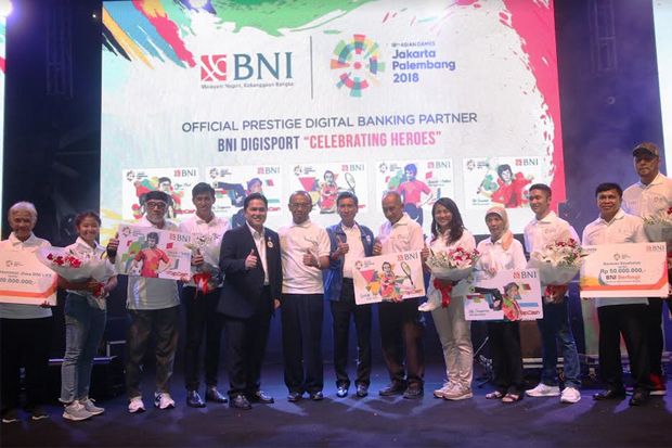 Ini Cara BNI Gelorakan...