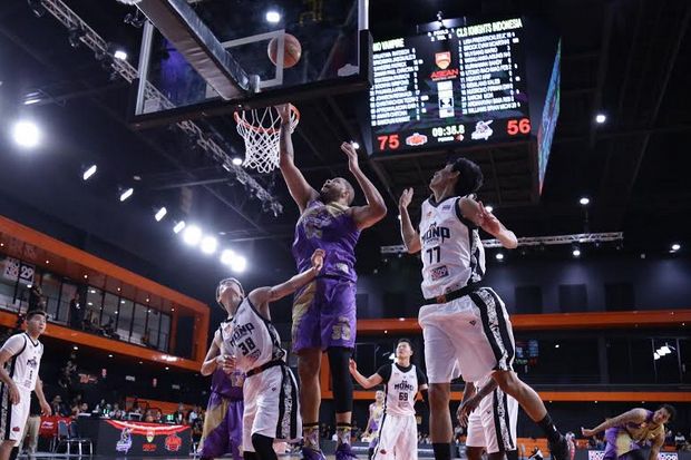 CLS Knights Indonesia...